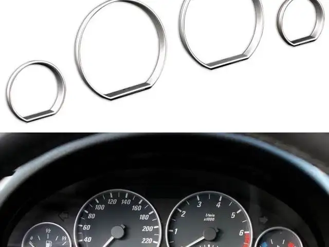 Кольца в приборную панель E46, Душанбе