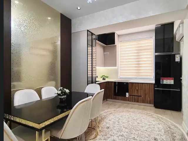 3-комн. квартира, 15 этаж, 88 м², исмоили сомони, Душанбе