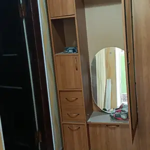 Детский шифоньер, Душанбе