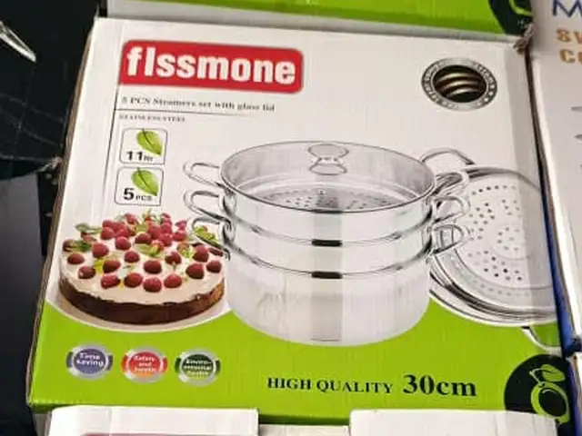 Мантушница Flssmone 30cm, Душанбе