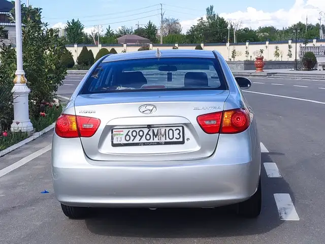 Hyundai Avante, 2008, Душанбе - 7