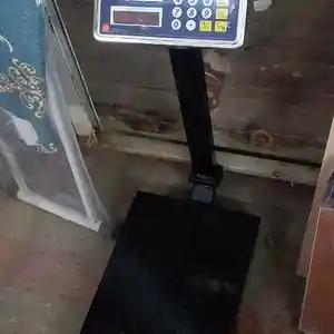 Весы, Душанбе