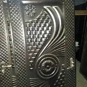Двухслойные железные двери, Душанбе