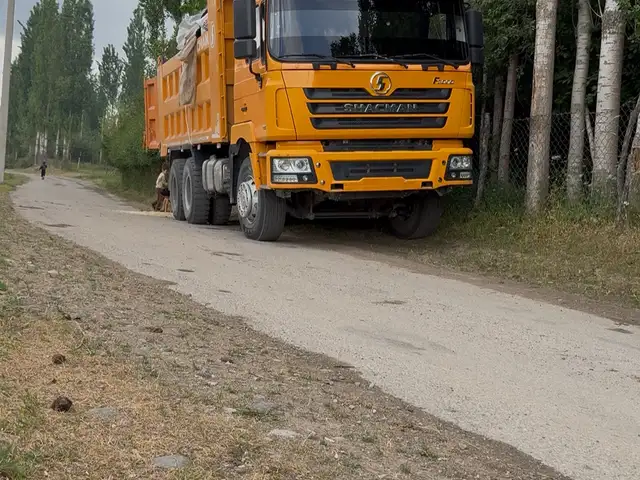 Самосвал Shacman, 2021, Восе
