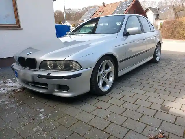Турбина BMW 530d, Худжанд