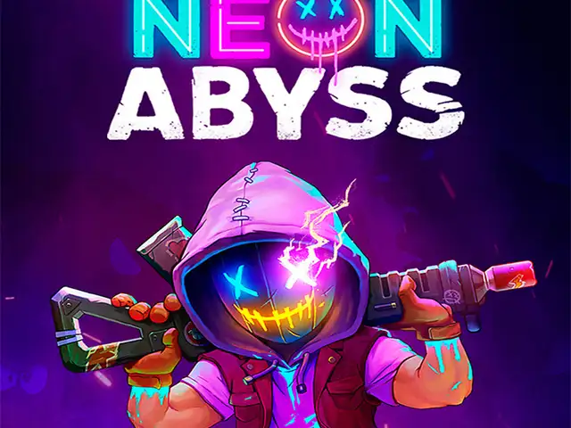 Игра Neon Abyss для PS5 // 10.01-12.70 //, Душанбе