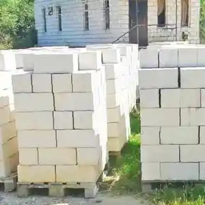 Гипсоблок, Душанбе