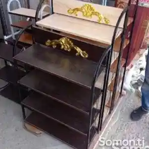 Подставка для обуви, Душанбе