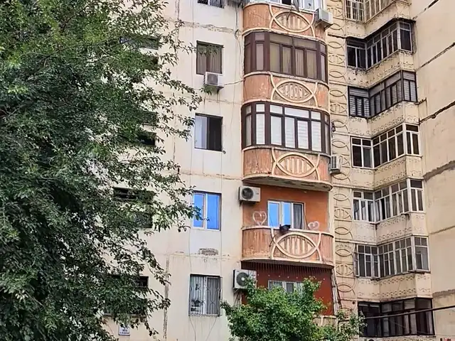 3-комн. квартира, 3 этаж, 68 м², Сино Испечак-2 Литсей Хотам ПВ, Душанбе