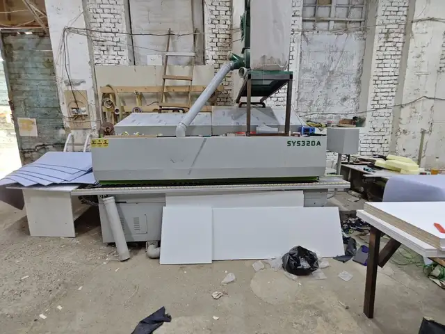 Кромка, Кромкооблицовочный станок, Хуҷанд