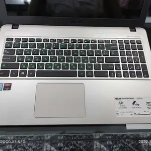 Игровой Ноутбук Asus X545U Core i5-7200U 4GB/500GB 7TH GEN, Душанбе