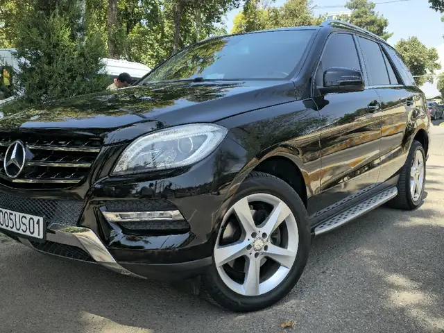 Mercedes-Benz ML class
