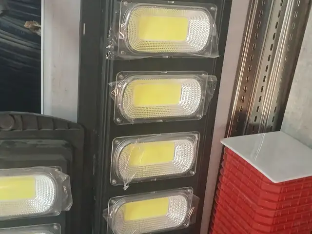 Прожектор, Душанбе