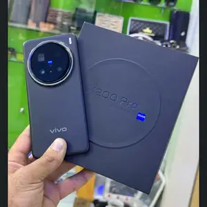 Vivo X200 Pro 16/512 GB, Бободжон Гафуров