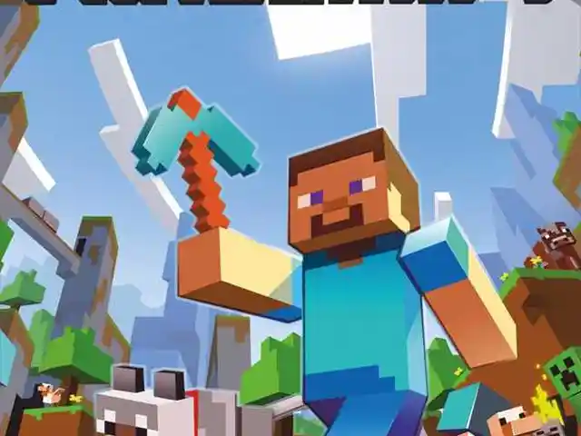 Игра Minecraft 1.12 для компьютера-пк-pc, Душанбе