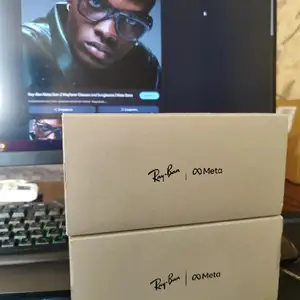 Очки Ray Ban Meta Wayfarer Gen 2, Душанбе