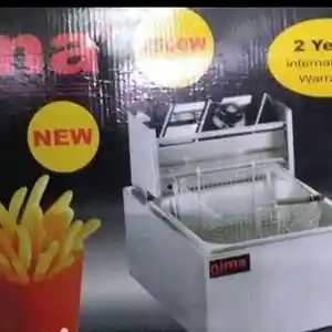 Фритюрница, Душанбе