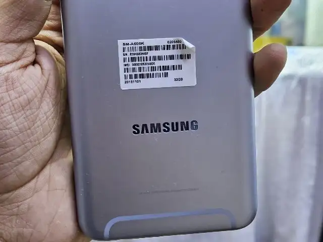 Samsung Galaxy A6plus, Хуҷанд