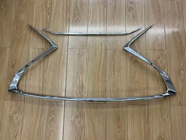 Хром никел на Lexus es 2019, Душанбе