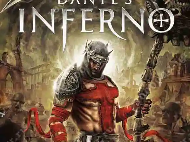 Игра Dantes inferno для прошитых Xbox 360, Душанбе