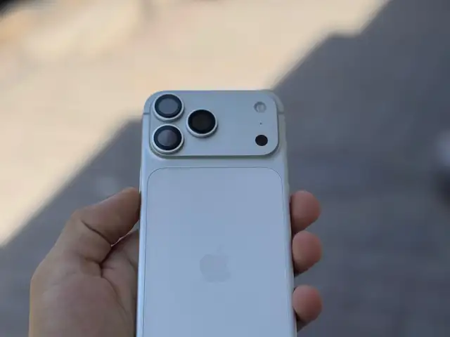 Apple iPhone 17 Pro Max, 256 gb, Silver, Душанбе