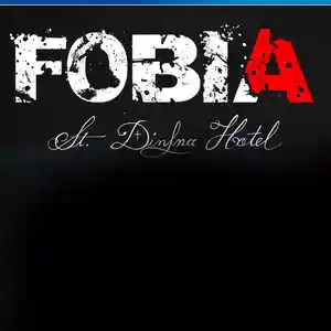 Игра Fobia - St. Dinfna hotel для PS-4 / 6.72 / 9.00 / 11.00 / 12.02 / 13.00 /, Душанбе