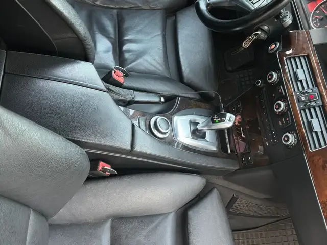 BMW 5 series, 2008, Душанбе - 7