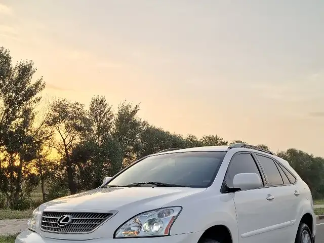 Lexus RX series