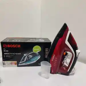 Утюг Bosch, Душанбе