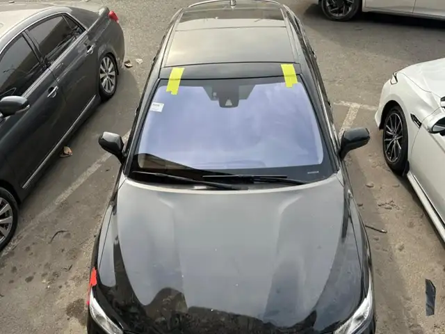 Фиолетовый стекло для Toyota Camry 6, Душанбе