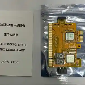 Пост карта PCI для материнских плат, Душанбе