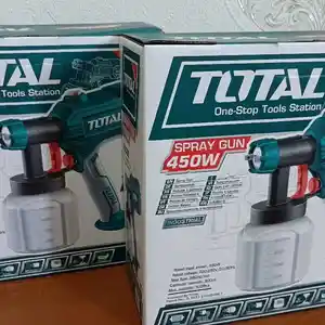 Краскопульт-Total TT4606-530w-1000мл, Душанбе