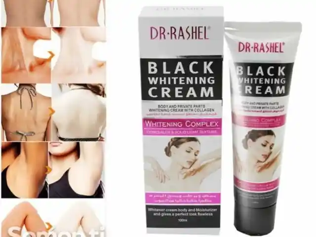 Отбеливающий крем Dr.Rashel, Душанбе