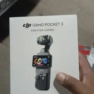 Видеокамера Dji osmo pocket 3 Pro combo, Турсунзаде