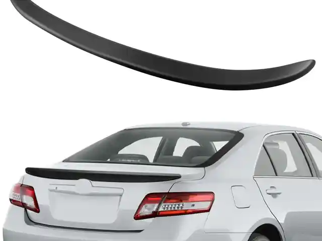 Спойлер от Toyota Camry 2, Душанбе