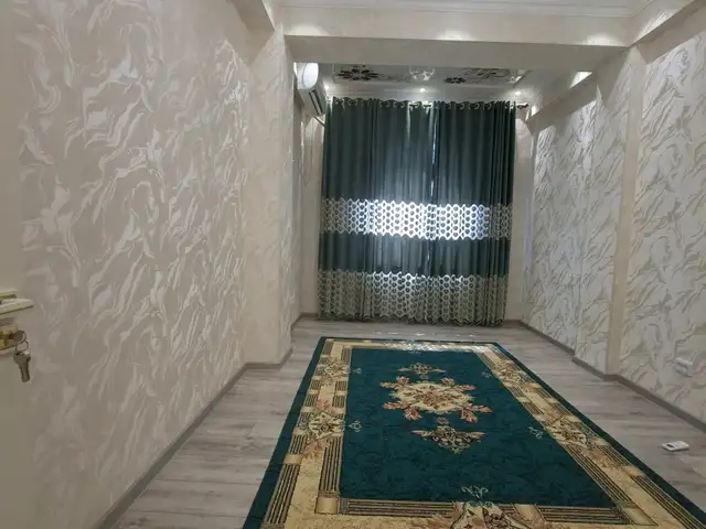3-комн. квартира, 2 этаж, 75 м², Ш.Зубайдов, Бохтар (Курган-Тюбе)