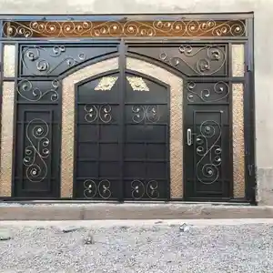 Дарвоза, Душанбе