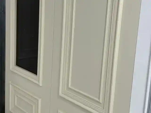 Дверь Эмаль, Душанбе