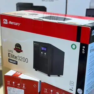 UPS MERCURY 3200w, Хуҷанд