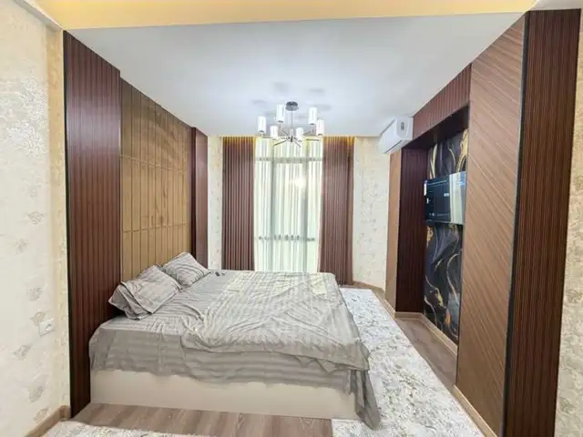 2-комн. квартира, 8 этаж, 55 м², 12 мкр, Хуҷанд