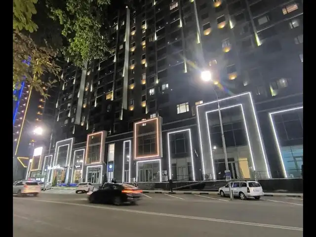 2-комн. квартира, 6 этаж, 90м², Сомони, Душанбе