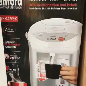 Термопот Sanford 845ek, Душанбе