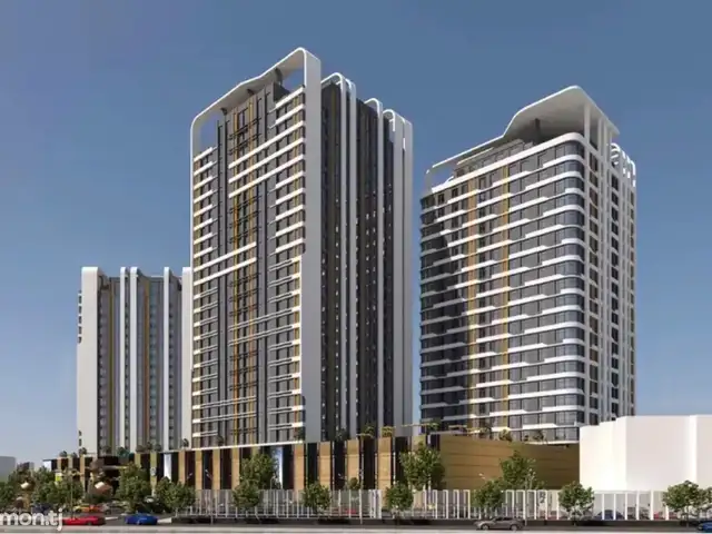 4-комн. квартира, 12 этаж, 100 м², 82 мкр, Душанбе