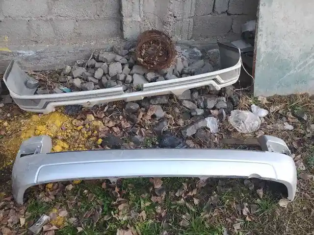 Бампер от Toyota, Душанбе