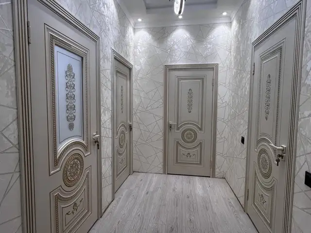 Установка межкомнатных дверей, Душанбе