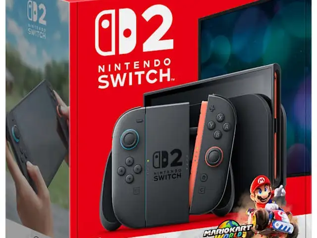 Игровая консоль Nintendo Switch 2, Душанбе