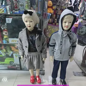 Маникены, Душанбе