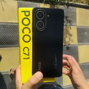Xiaomi Poco C71, Душанбе