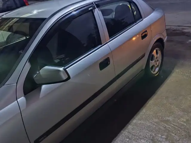 Opel Astra G