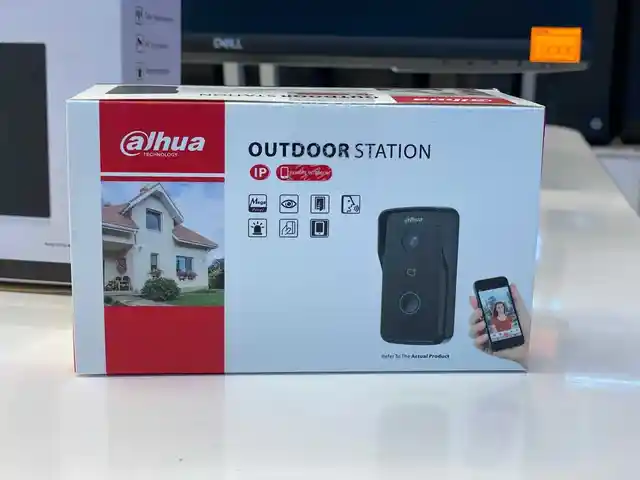 Глазок дверная станция DHI-VTO2111D-P-S2, Худжанд